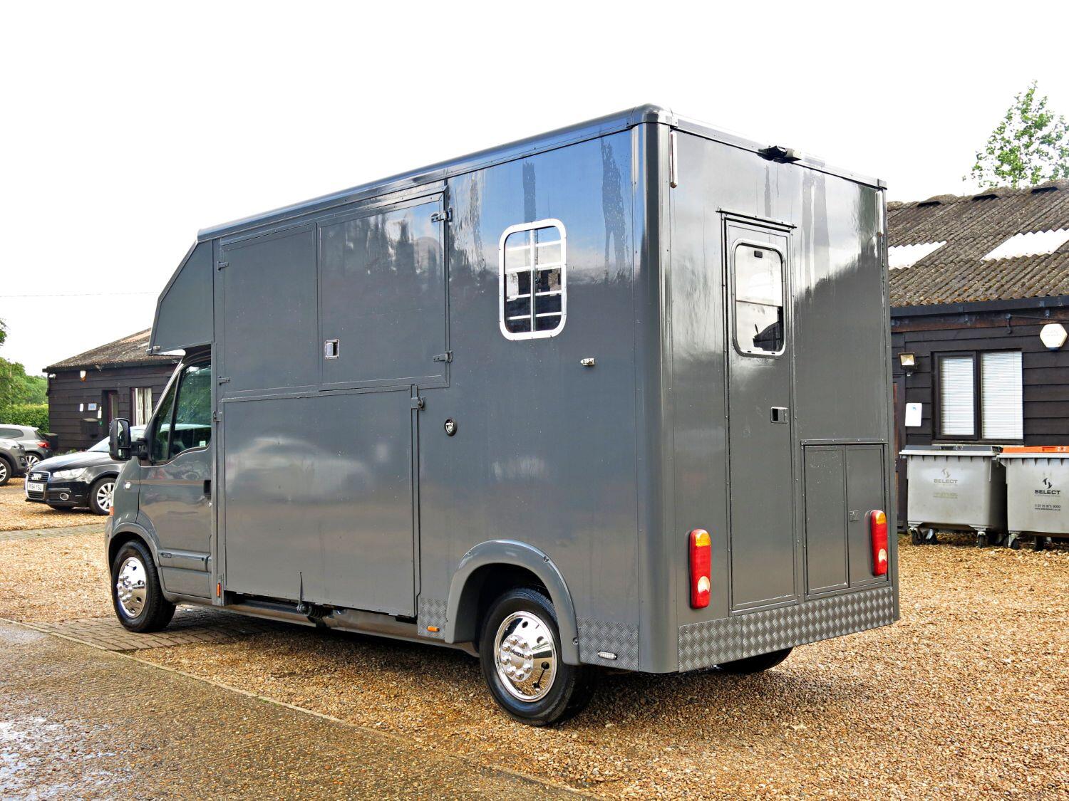 Used Renault Master 2004 for sale - 76974446: Photo 17