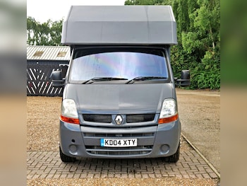 Used Renault Master 2004 for sale - 76974446: Photo