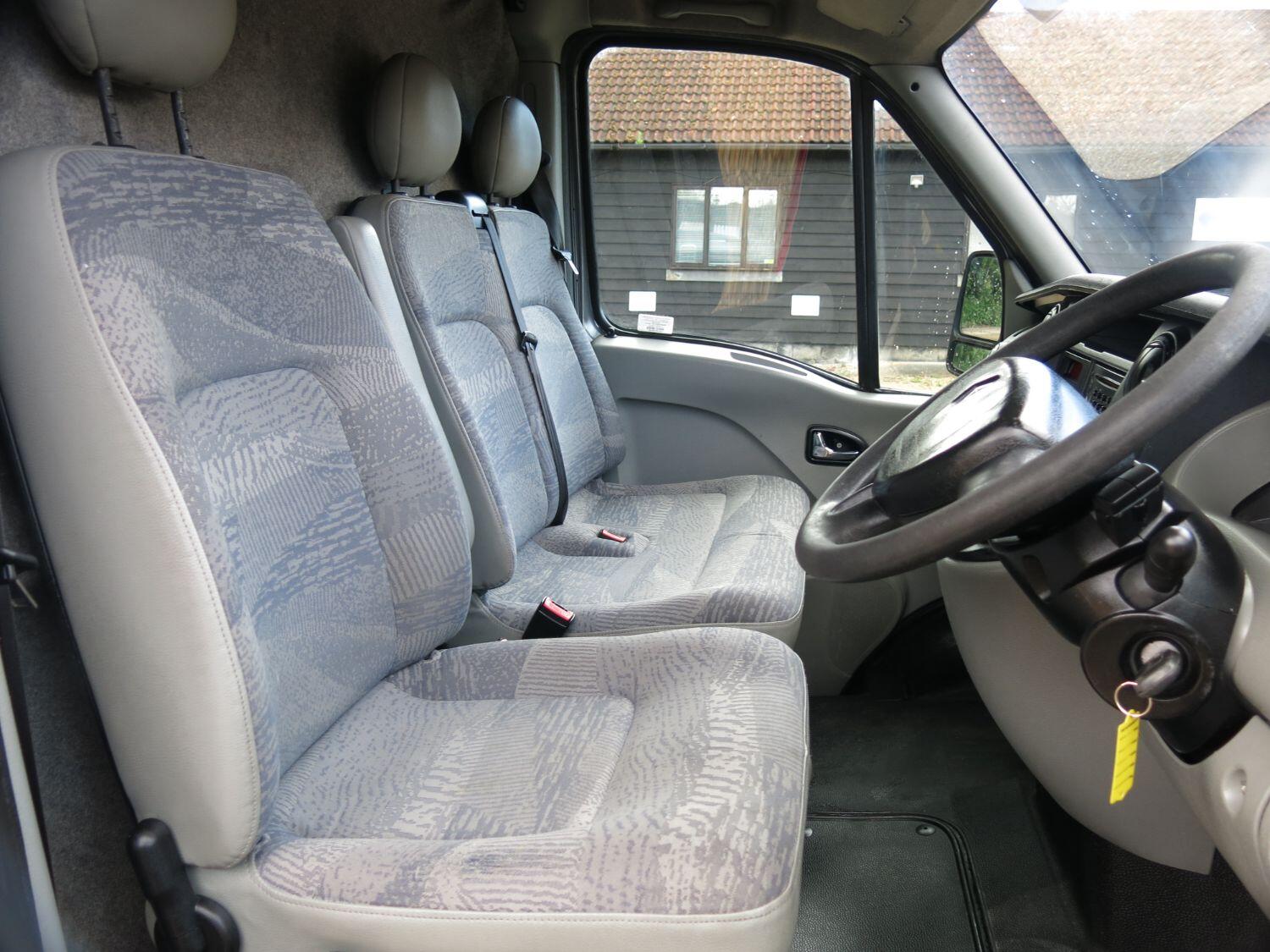 Used Renault Master 2004 for sale - 76974446: Photo 6