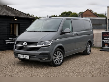 Used Volkswagen Transporter 2020 for sale - 79531709: Photo
