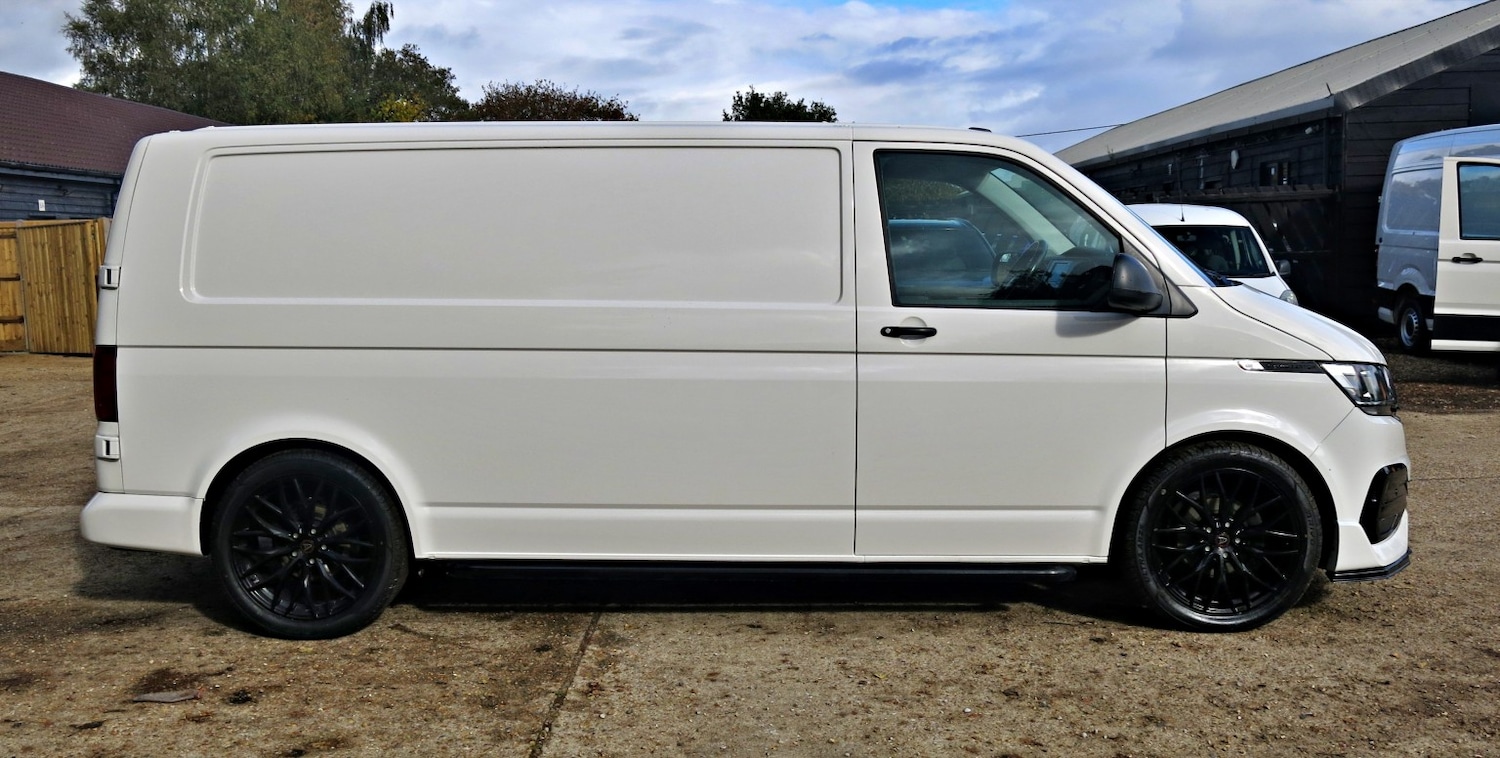 Used Volkswagen Transporter 2020 for sale - 77140606: Photo 14