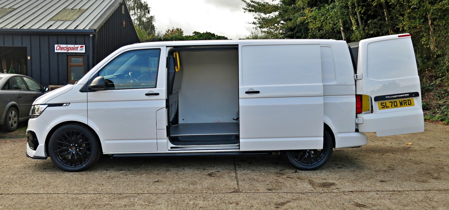 Used Volkswagen Transporter 2020 for sale - 77140606: Photo 9
