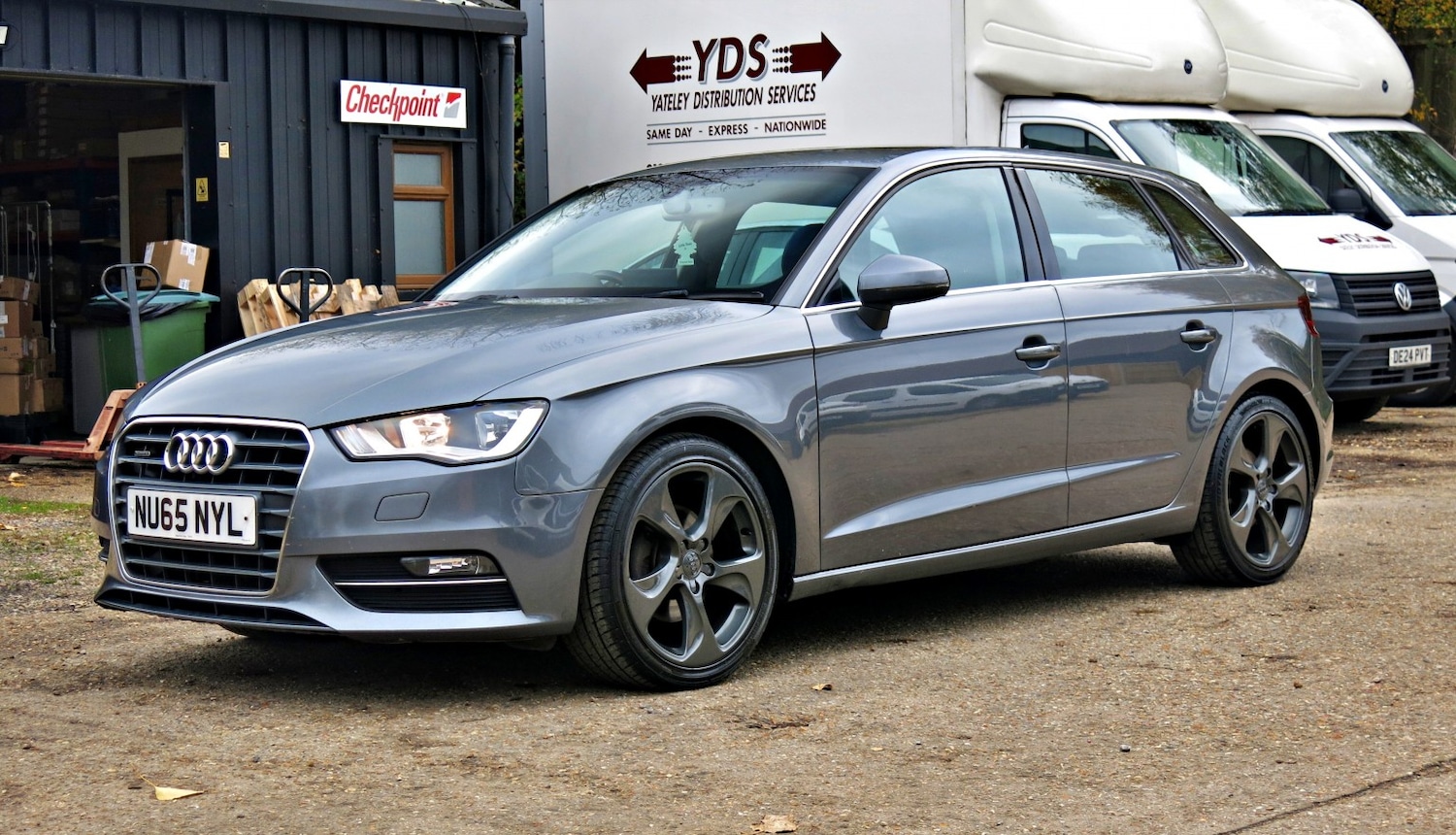 Used Audi A3 2015 for sale - 76974279: Photo 1