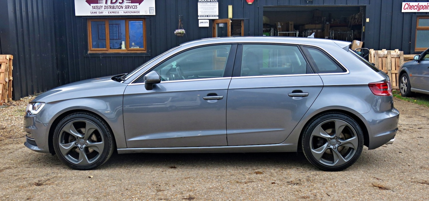 Used Audi A3 2015 for sale - 76974279: Photo 10