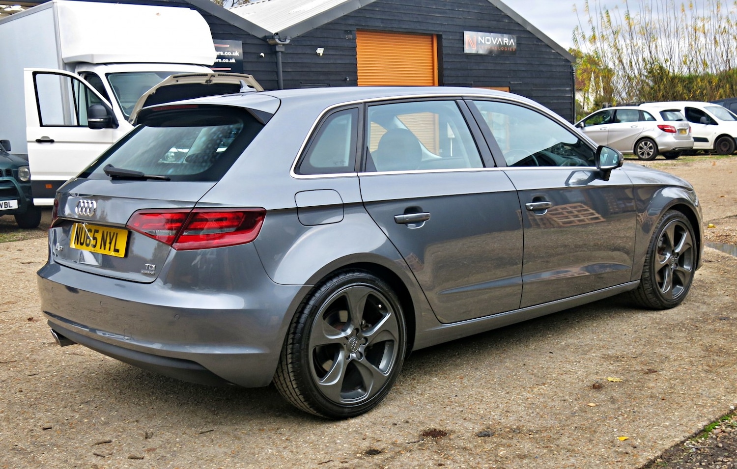 Used Audi A3 2015 for sale - 76974279: Photo 8