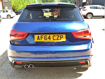 Used Audi A1 2014 for sale - 78909556: Photo