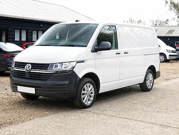 Used Volkswagen Transporter 2022 for sale - 78345861: Photo