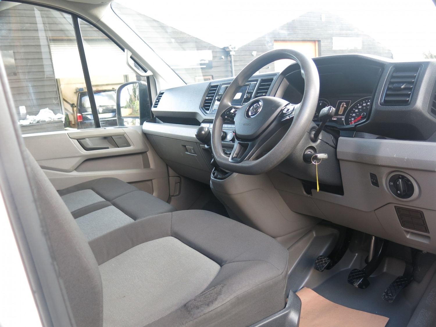 Used Volkswagen Crafter 2022 for sale - 76974239: Photo 10