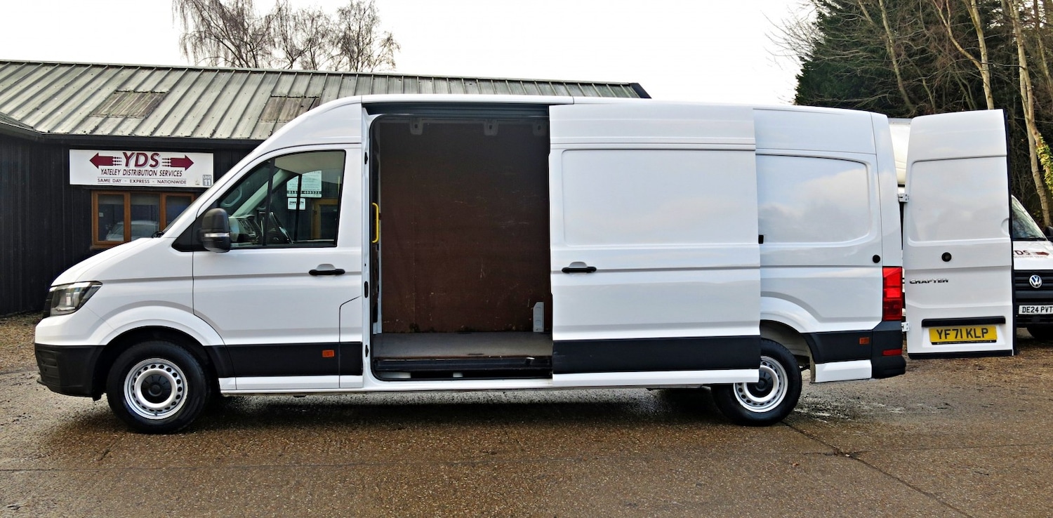 Used Volkswagen Crafter 2022 for sale - 76974239: Photo 12