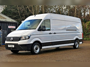 Used Volkswagen Crafter 2022 for sale - 76974239: Photo