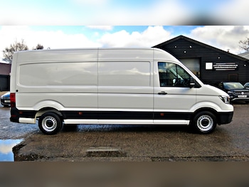 Used Volkswagen Crafter 2022 for sale - 76974239: Photo
