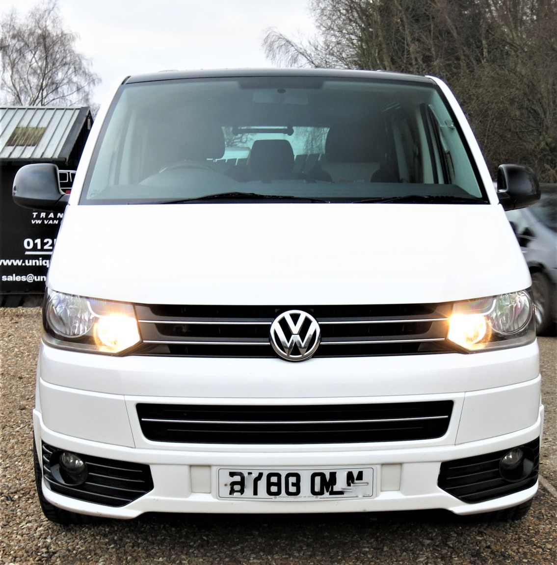 Used Volkswagen Transporter Shuttle 2015 for sale - 76712444: Photo 1