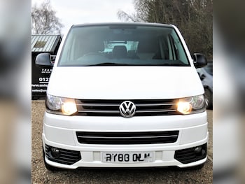 Volkswagen - Transporter Shuttle