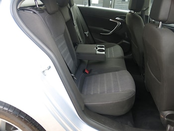 Used Vauxhall Insignia 2013 for sale - 75385975: Photo