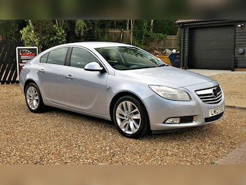 Used Vauxhall Insignia 2013 for sale - 75385975: Photo