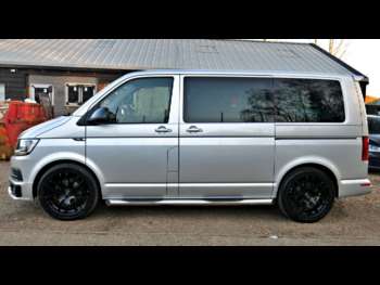 Used Volkswagen Caravelle 2017 for sale - 73774042: Photo
