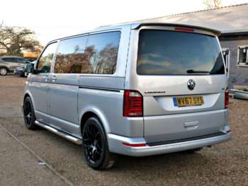Used Volkswagen Caravelle 2017 for sale - 73774042: Photo