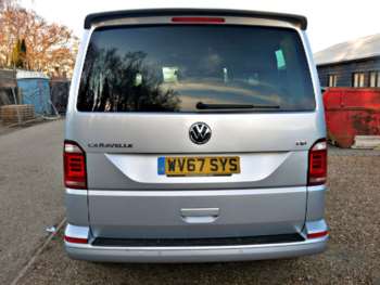 Used Volkswagen Caravelle 2017 for sale - 73774042: Photo