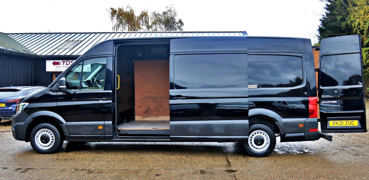 Used Volkswagen Crafter 2021 for sale - 77140613: Photo 11