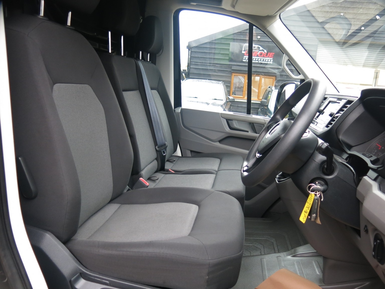 Used Volkswagen Crafter 2021 for sale - 77140613: Photo 13