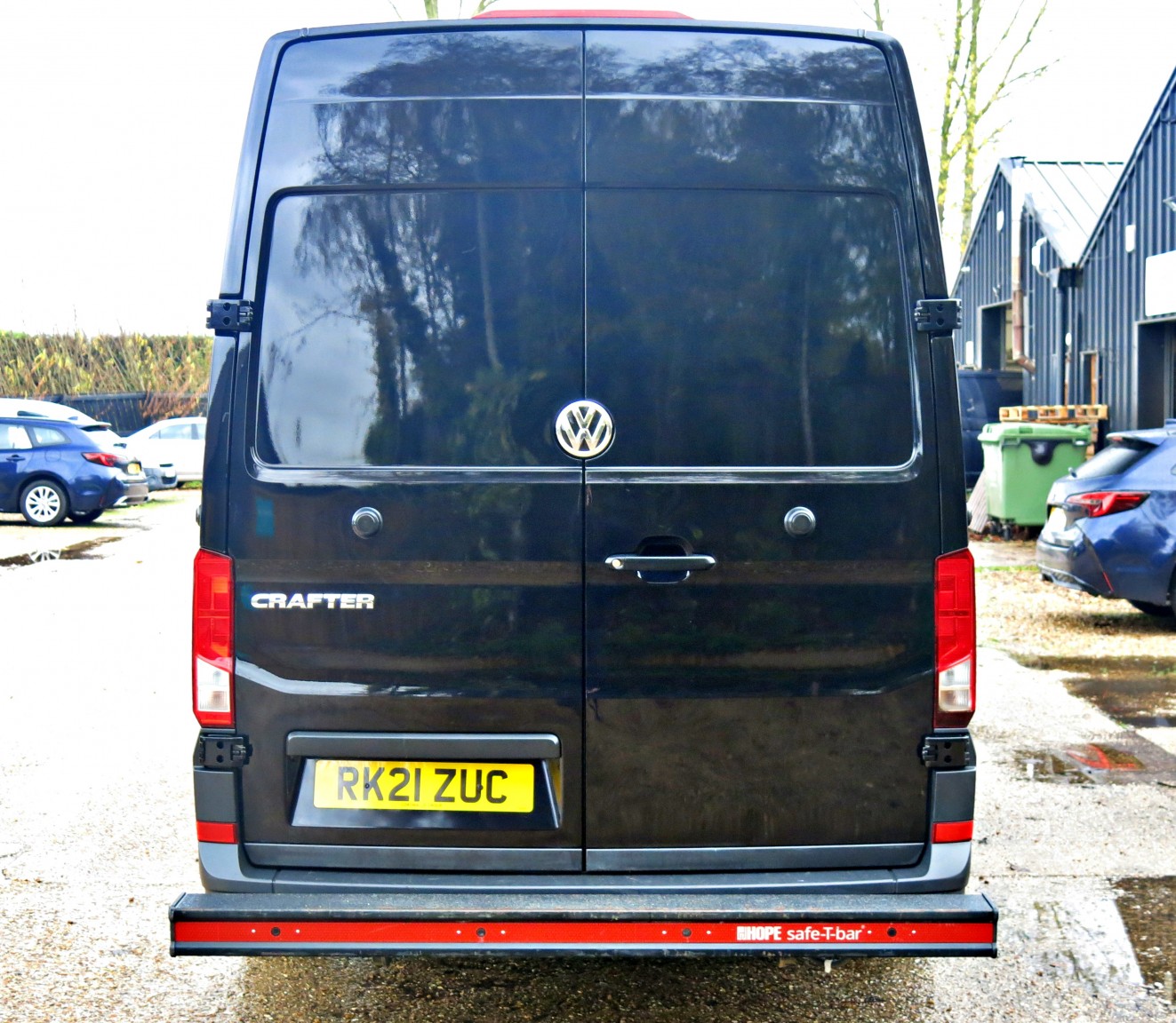 Used Volkswagen Crafter 2021 for sale - 77140613: Photo 7