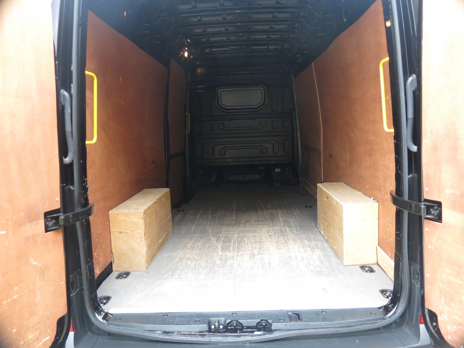 Used Volkswagen Crafter 2021 for sale - 77140613: Photo 9