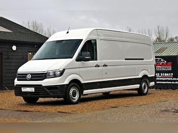 Volkswagen - Crafter