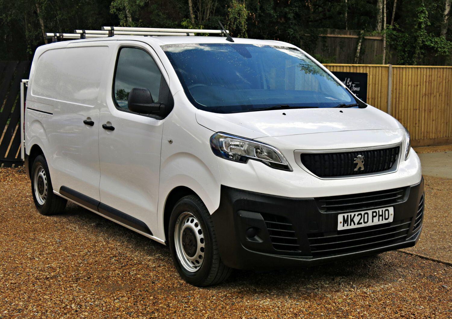 Used Peugeot Expert 2020 for sale - 77140595: Photo 4