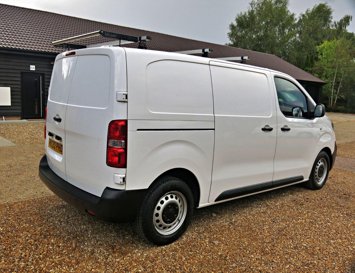 Used Peugeot Expert 2020 for sale - 77140595: Photo 8