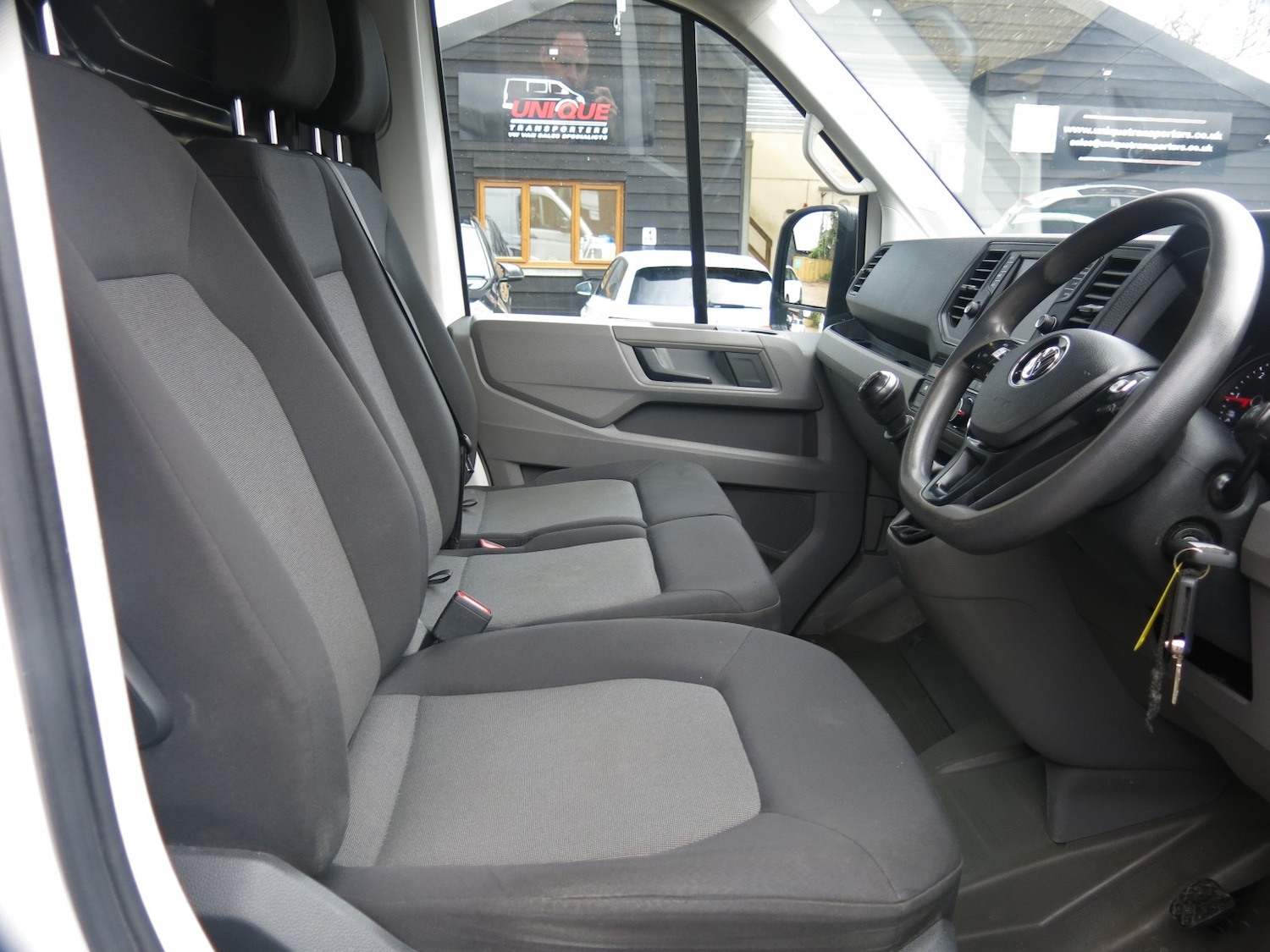 Used Volkswagen Crafter 2017 for sale - 76974290: Photo 3