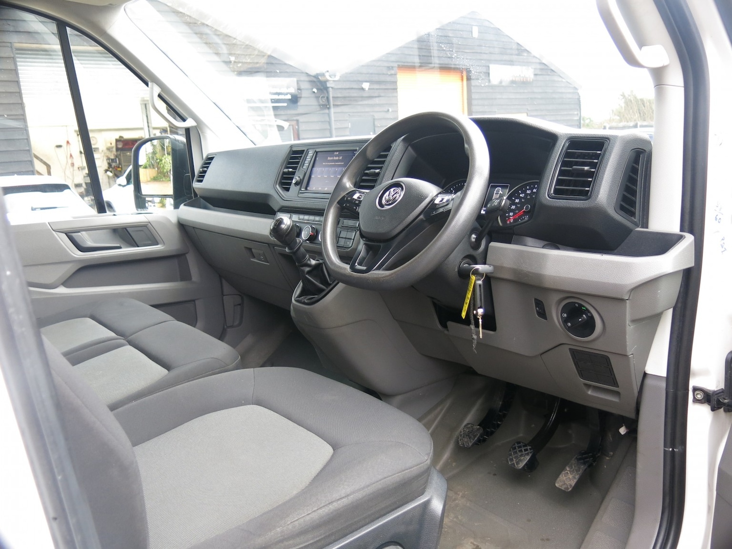 Used Volkswagen Crafter 2017 for sale - 76974290: Photo 5