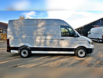 Used Volkswagen Crafter 2021 for sale - 77906652: Photo
