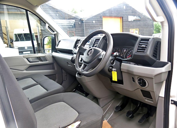 Used Volkswagen Crafter 2019 for sale - 74987266: Photo 12