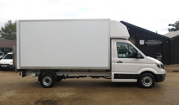 Used Volkswagen Crafter 2019 for sale - 74987266: Photo 3
