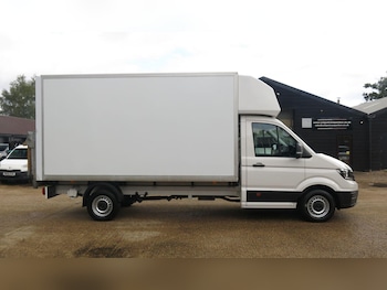 Used Volkswagen Crafter 2019 for sale - 74987266: Photo