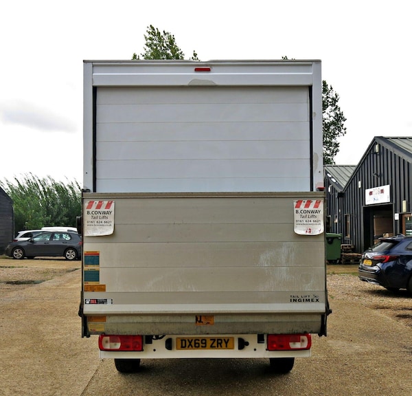 Used Volkswagen Crafter 2019 for sale - 74987266: Photo 5