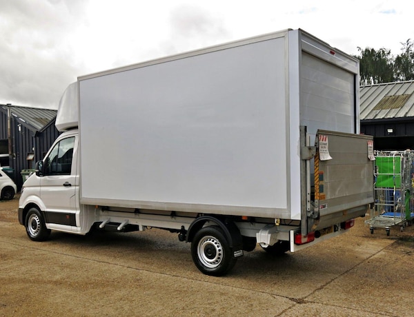 Used Volkswagen Crafter 2019 for sale - 74987266: Photo 6