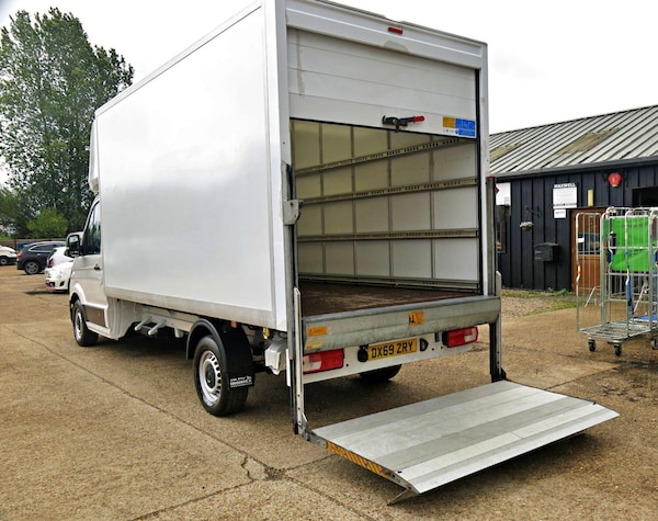 Used Volkswagen Crafter 2019 for sale - 74987266: Photo 7