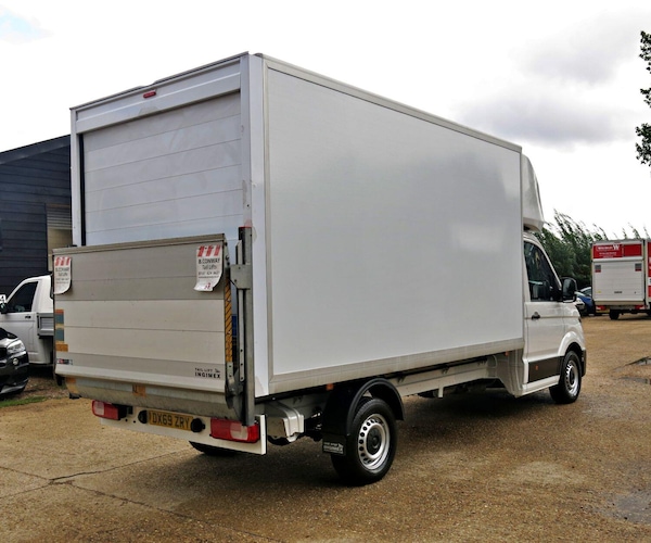 Used Volkswagen Crafter 2019 for sale - 74987266: Photo 8