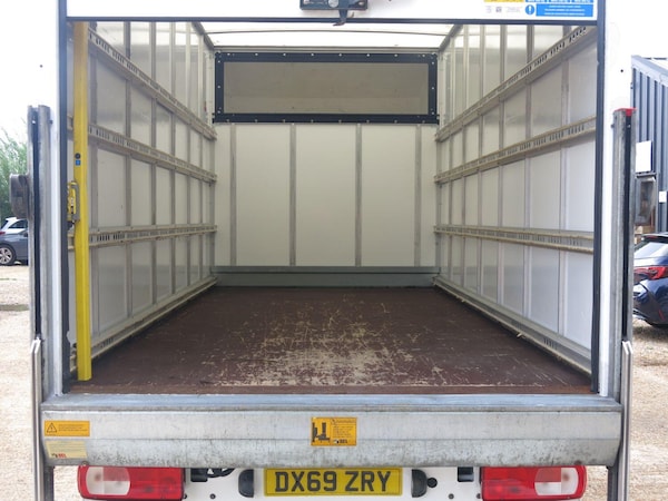 Used Volkswagen Crafter 2019 for sale - 74987266: Photo 9