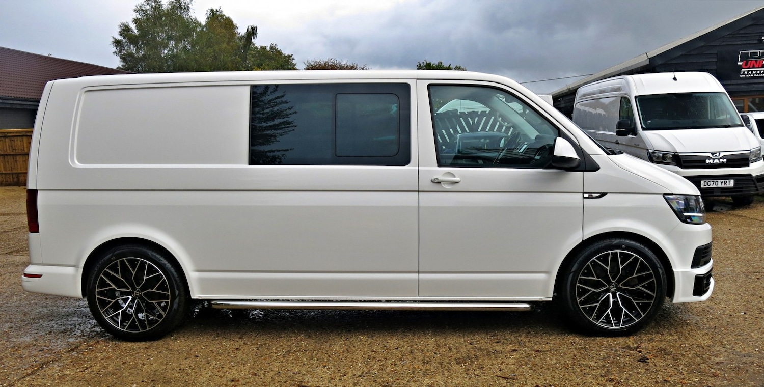 Used Volkswagen Transporter 2017 for sale - 76974257: Photo 14