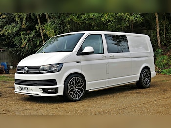 Volkswagen Transporter feature image