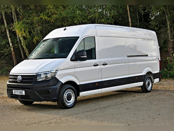 Used Volkswagen Crafter 2021 for sale - 78345795: Photo