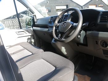 Used Volkswagen Crafter 2021 for sale - 78345795: Photo