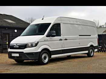 Used MAN TGE 2019 for sale - 75018891: Photo