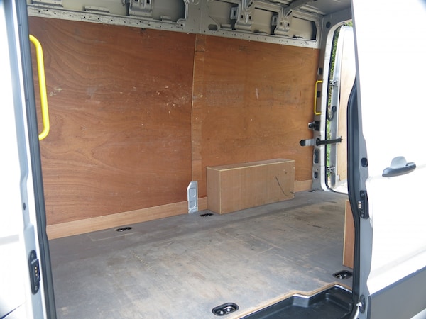 Used Volkswagen Crafter 2018 for sale - 75529842: Photo 11