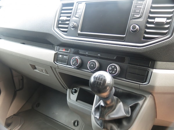 Used Volkswagen Crafter 2018 for sale - 75529842: Photo 13