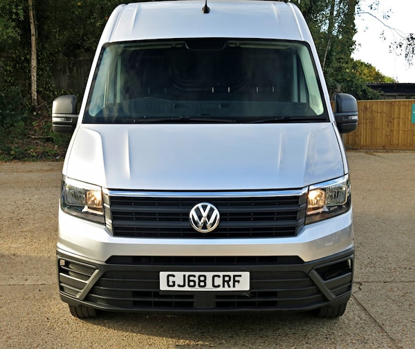 Used Volkswagen Crafter 2018 for sale - 75529842: Photo 15