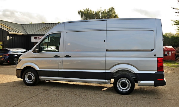 Used Volkswagen Crafter 2018 for sale - 75529842: Photo 16