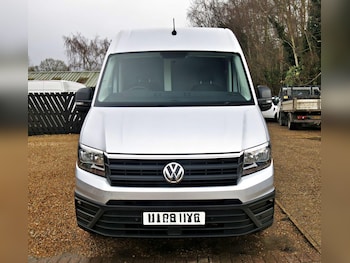 Volkswagen - Crafter